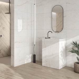 
                  
                    PEARL ONYX GREY Feinsteinzeug Fliesen 60x120 cm poliert
                  
                